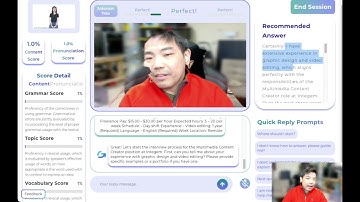 ResumeGuru.IO AI Agent Mock Interview Demo