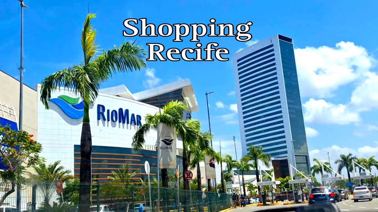 Recife Rio Mar Shopping Rio Mar Recife-PE - YouTube