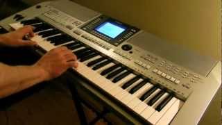 Giorgio Moroder - The Legend of Babel - Live Remix by Piotr Zylbert (HD) chords