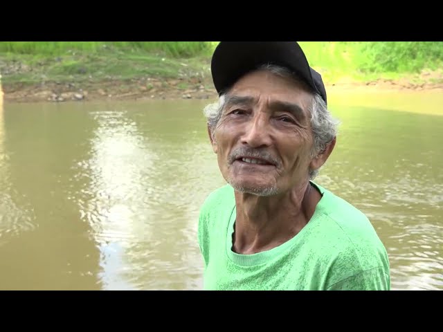 BAIXO NÍVEL DO RIO ACRE EM RIO BRANCO PREJUDICA A NAVEGAÇÃO