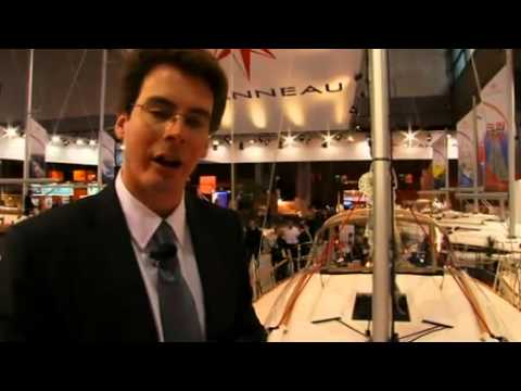 Jeanneau Sun Odyssey 409 Propulsion