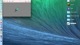 Minecraft - how to put a server icon for craftbukkit server(mac + windows)