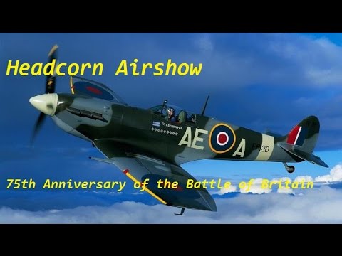 Headcorn Airshow 2015