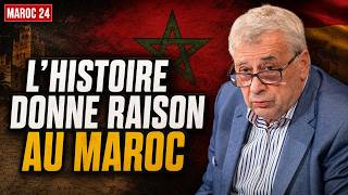 Maroc-Espagne Un Avocat Espagnol Démonte Les Mensonges Historiques Sur Le Maroc