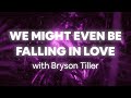 We Might Even Be Falling In Love Victoria Monét Ft Bryson Tiller Extended And Looped We Might Even Be Falling In Love Victoria Monét Ft Bryson Tiller Extended And Looped