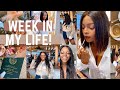 Week In My Life as a MUA & Influencer:  Events, Shopping, Visa Application