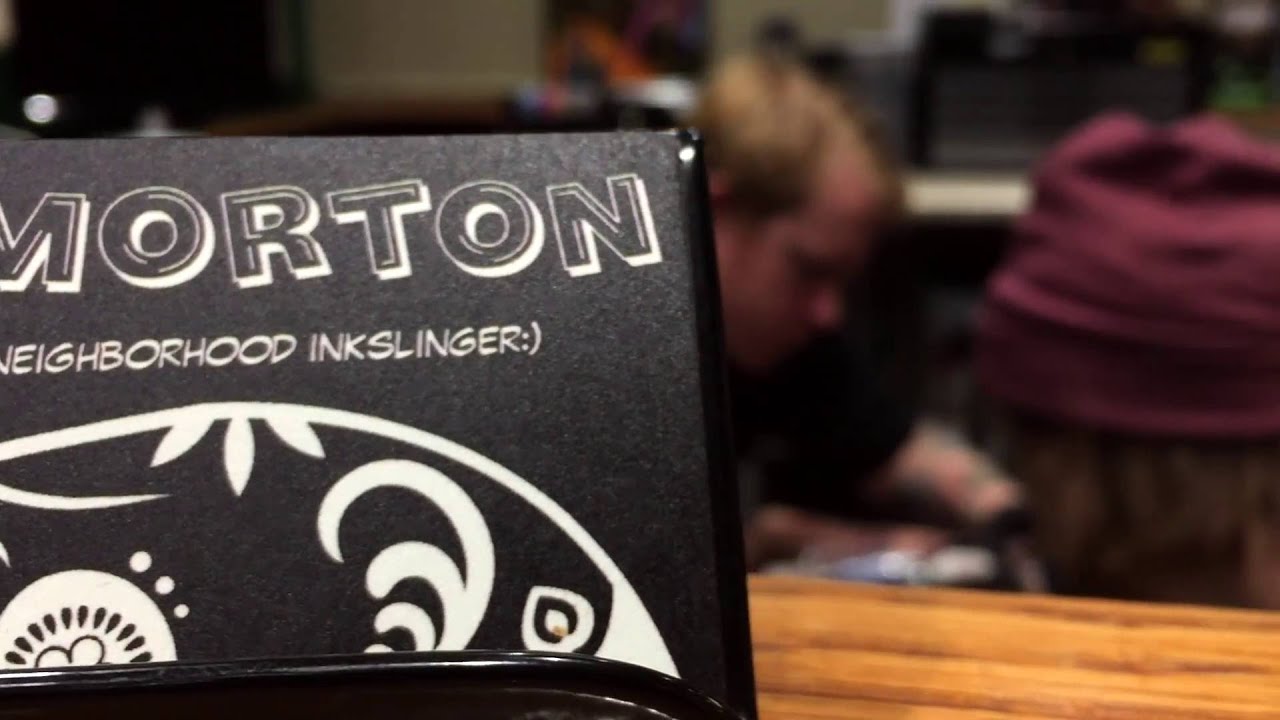 Second to None Tattoo YouTube