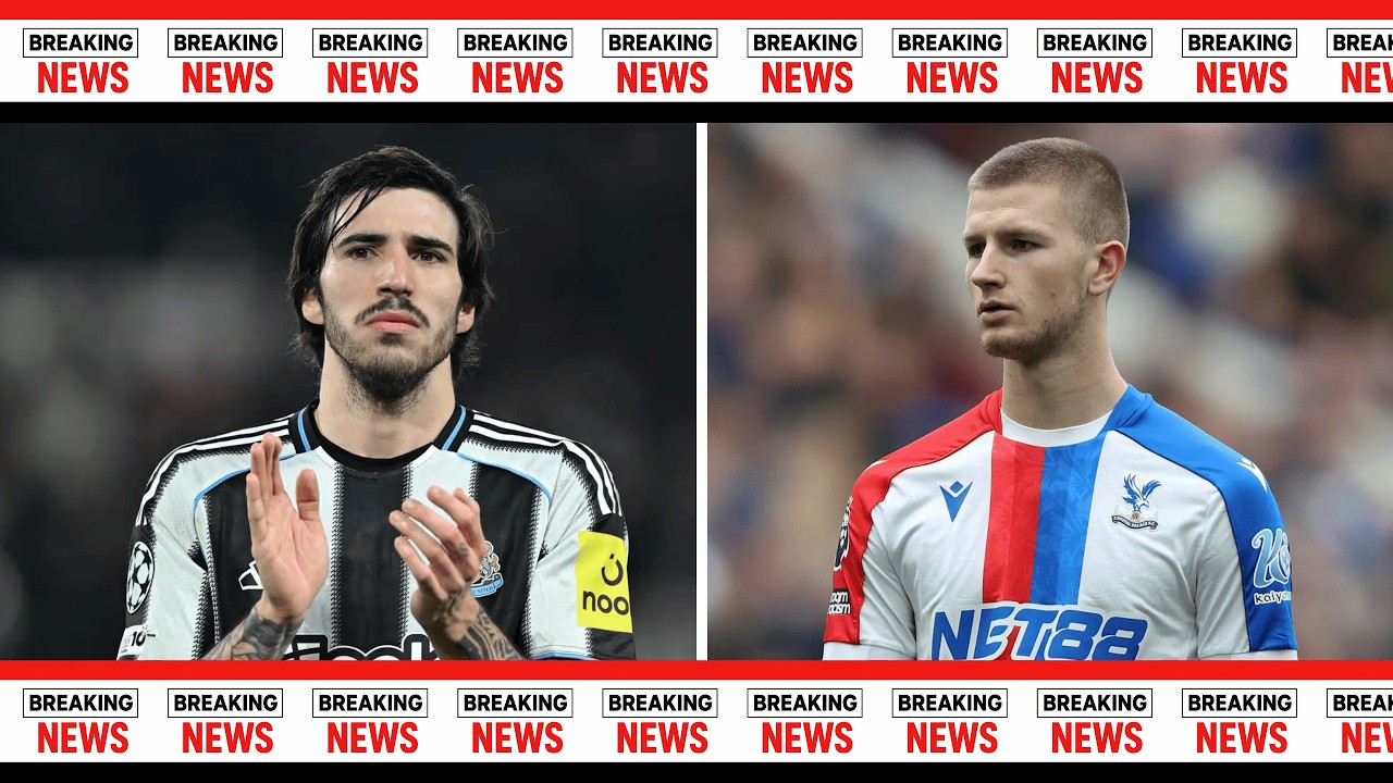 🔴BREAKING: Anderson ke Man City?! MU Fokus Kejar Wharton & Tonali!