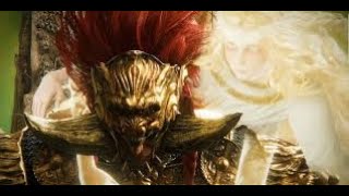 Elden Ring DLC - Promised Consort Radahn No Hit [RL1 / 0 Blessing / NG+7]