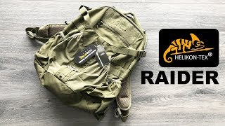 raider backpack