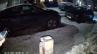 Ezviz CB8 night sample