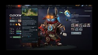 Dota 2 How to win a game under 25 min with Clockwerk #dota2