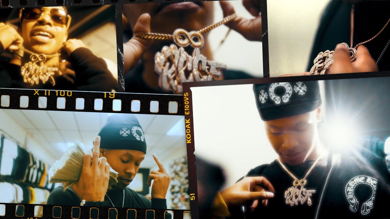 KevoDaPlug - Grams To Grammy (Official Video)