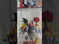 Quick Little Display Update  😁 #actionfigures