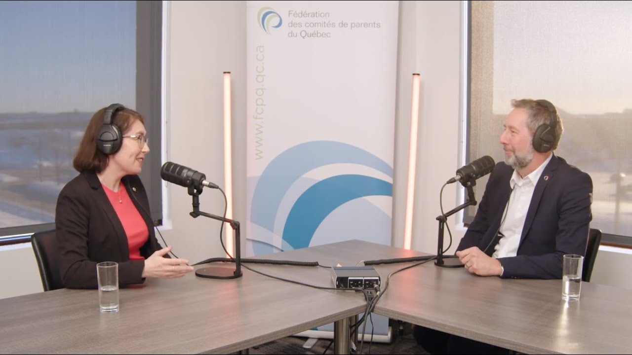 Parler pour parler… avec le Protecteur national de l’élève