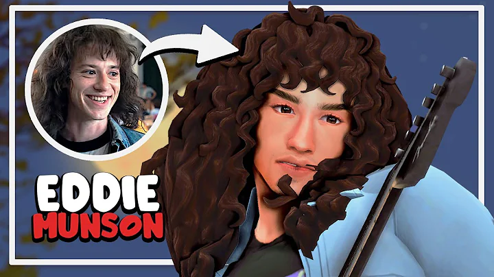 Eddie Munson  (Stranger Things) + CC List | The Si...