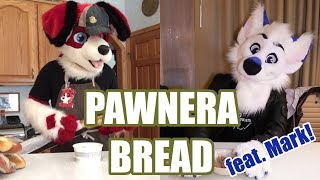 PAWnera Bread (w/ Mark's Barks)