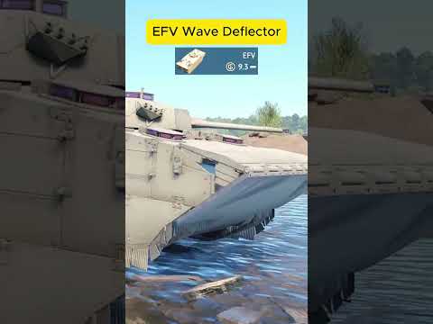 Wave Deflectors in War Thunder: