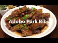 Adobo Pork Ribs | Easy Recipes