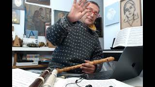 Download Lagu A. Bova, Prelude no. 55, for alto recorder MP3