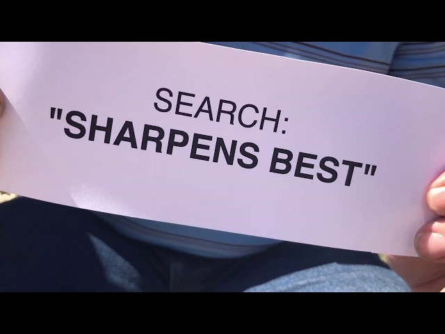 Sharpens Best
