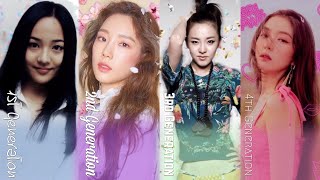 Kpop Girl Groups Evolution [1997-2020]