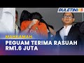 MAHKAMAH | Kes Rasuah RM1.6 Juta, Peguam Direman 4 Hari