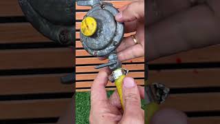 He turned a regular hose into a pressure cannon #WorkshopUSA #PressureHack #SmartFix