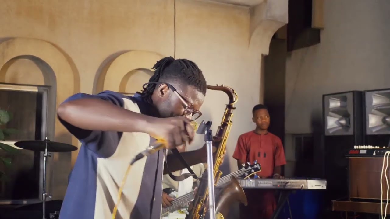 Spiritual Soundcheck: Elevate Your Soul with Sammy Prince's Uplifting Music