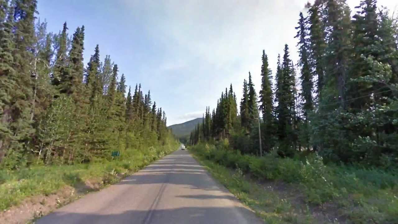 Google Street View Timelapse Stewart Cassiar Highway British Columbia google-street-view-timelapse-stewart-cassiar-highway-british-columbia