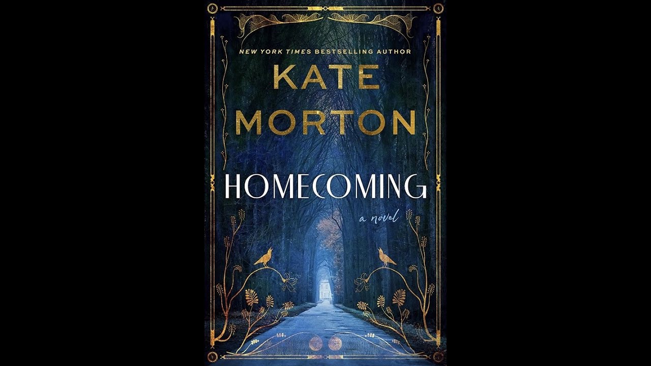 Homecoming - Kate Morton - Resenha - YouTube