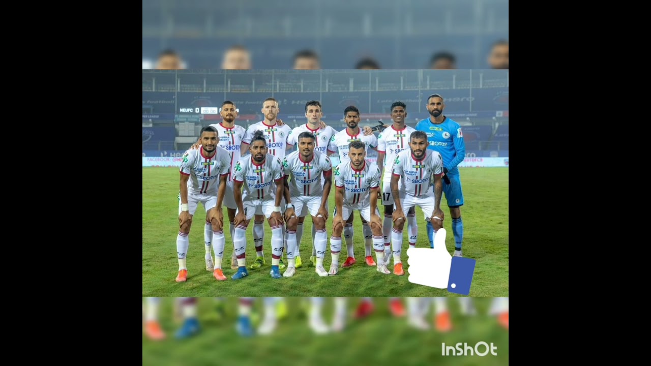 ATKMB New coach # 3-2 gool # win