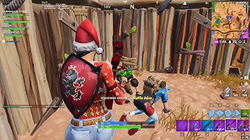 Carousel - A Fortnite Montage. #parralell100kRC