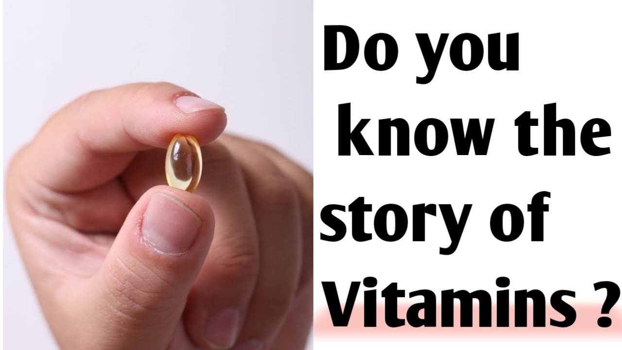 What was the real story for discovery of Vitamins ? 