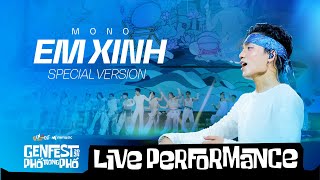 I'M BEAUTIFUL SPECIAL VERSION - MONO | Live at GENfest 24 | Live Performance