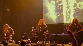 Dark Tranquillity-"Terminus (Where Death Is Most Alive)/Not Nothing"(4/21/26) Gramercy Theatre (NYC)