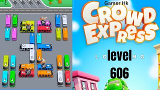 Famous Crowd Express level 606 hard level Walkthrough Solution  Profile
