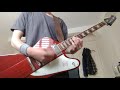 SCANDAL - Graduation - guitar cover