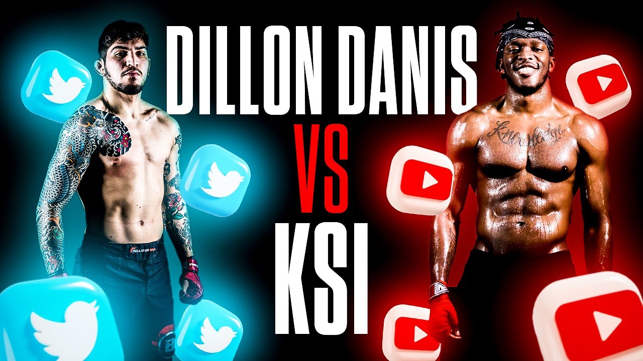 KSI VS Dillon Danis WILL BE KSI'S FIRST DEFEAT YouTube