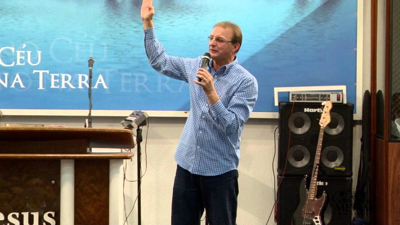 MEVAM OFICIAL -  A BATALHA DA FÉ -  Jucélio de Souza