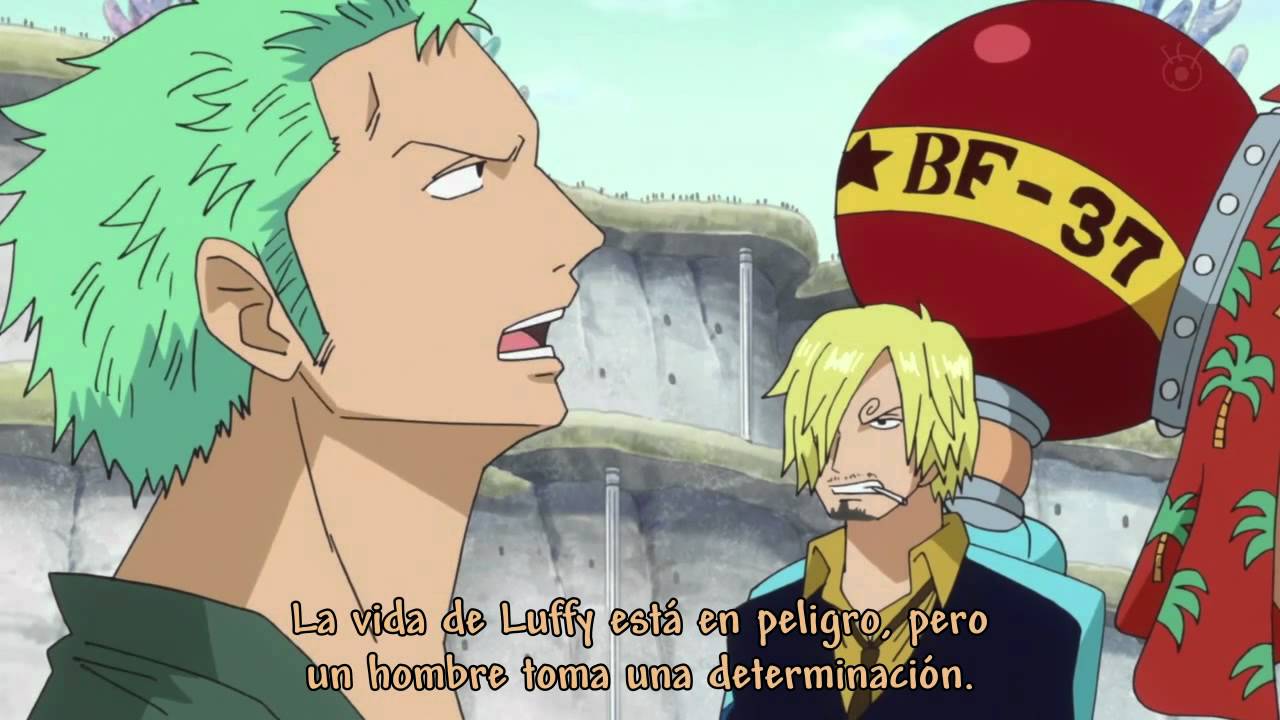 One Piece 568 Adelanto Sub Espanol Hd ワンピース 1話 Youtube