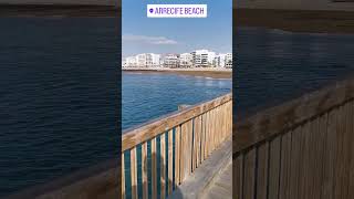 Arrecife Beach