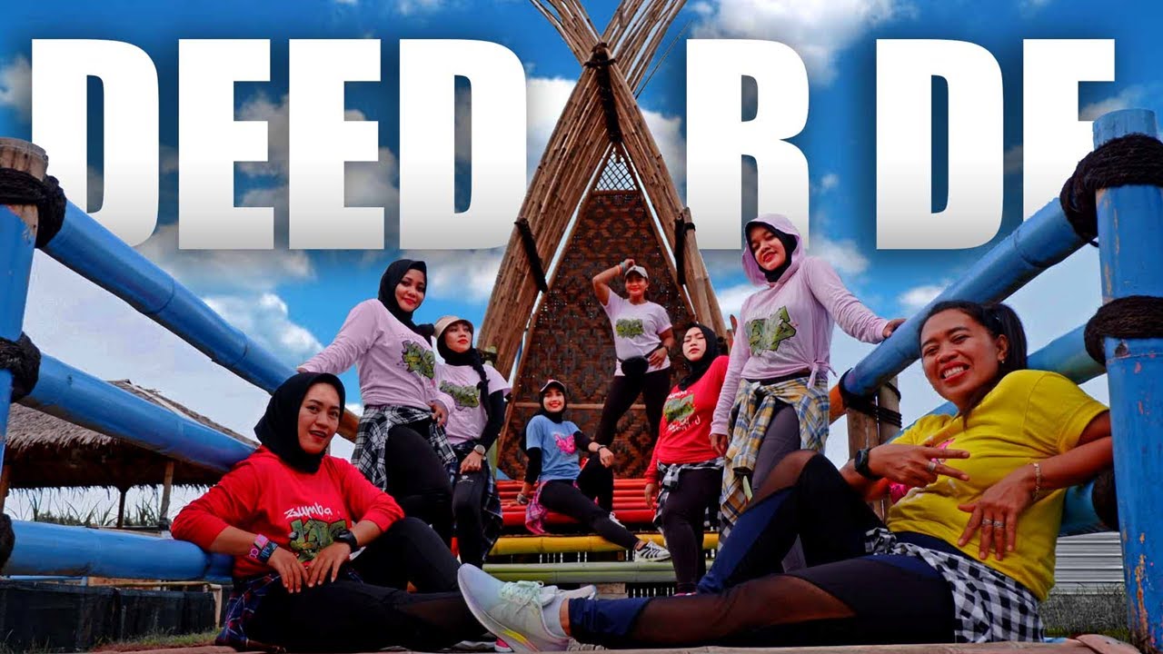 Deedar De by Rajkummar, Nushrratt |  Zumba® | Zumba Choreography | Zin Lusy J