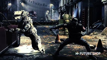 Wolfenstein by Bethesda: Interview - Future Shop @ E3