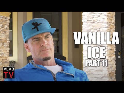 Vanilla Ice On How He Became Rich, Mc Hammer Falsely Portrayed As Being Broke