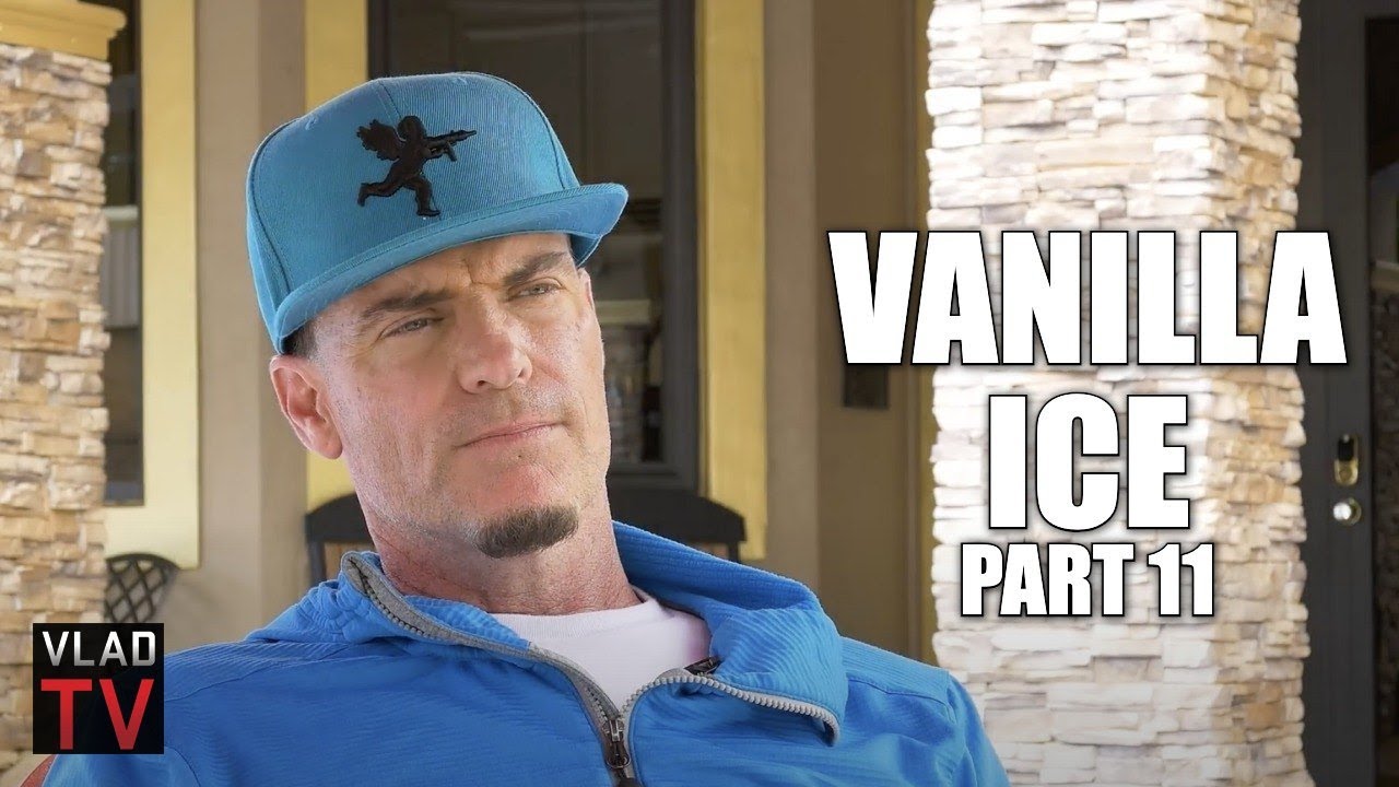 Vanilla Ice on How He Became Rich, MC Hammer Falsely Portrayed as Being Broke (Part 11)