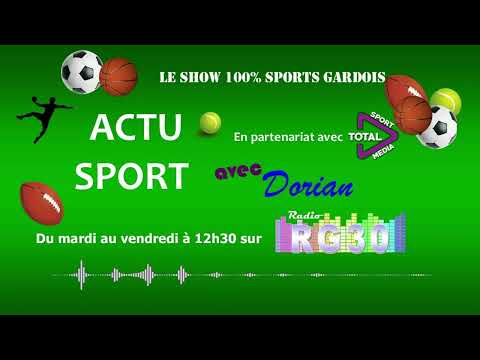 Actu Sport Vendredi 27 mai 2022