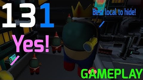 Imposter 3d online horror - Gameplay Walkthrough part 131 - New update - Best local to hide!