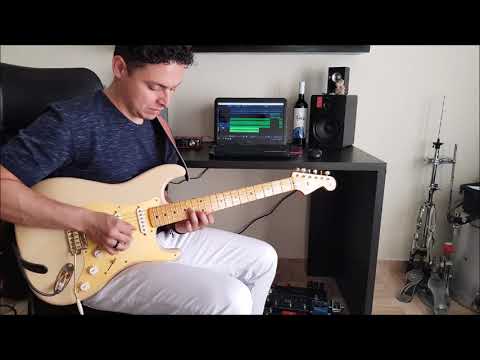 Vicente García, Juan Luis Guerra - Loma de Cayenas (Cover Guitarra)