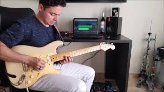 Vicente García, Juan Luis Guerra - Loma de Cayenas (Cover Guitarra)